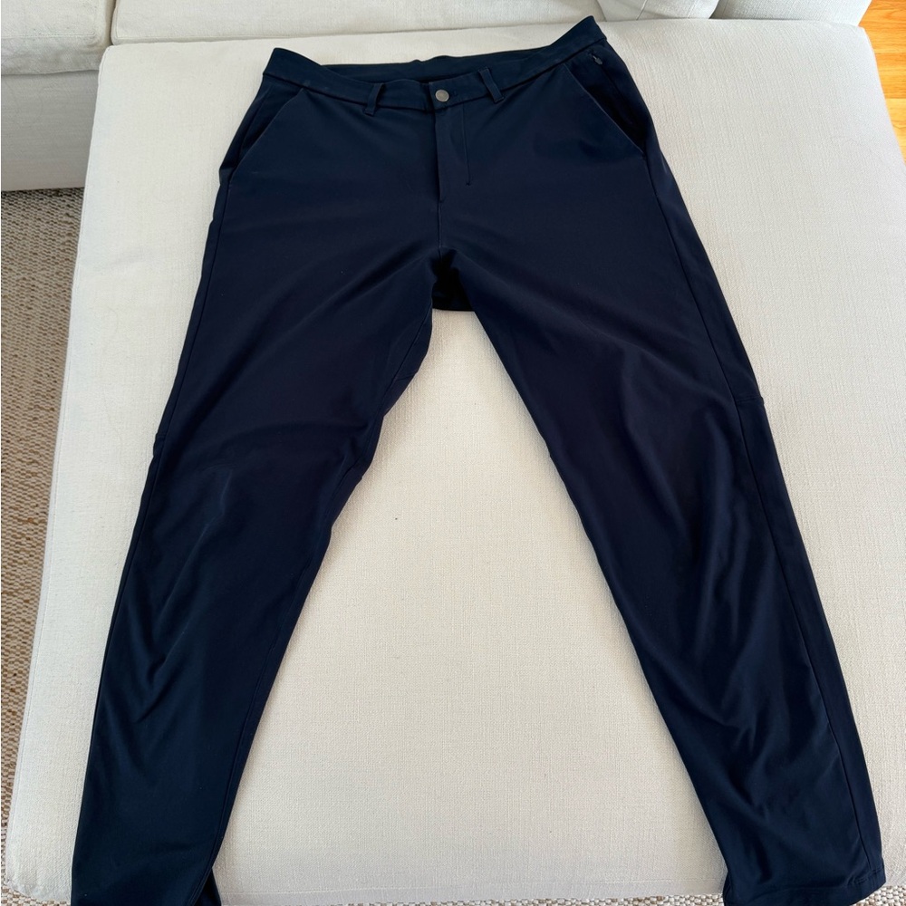 Lululemon Commission Slim Pant Navy